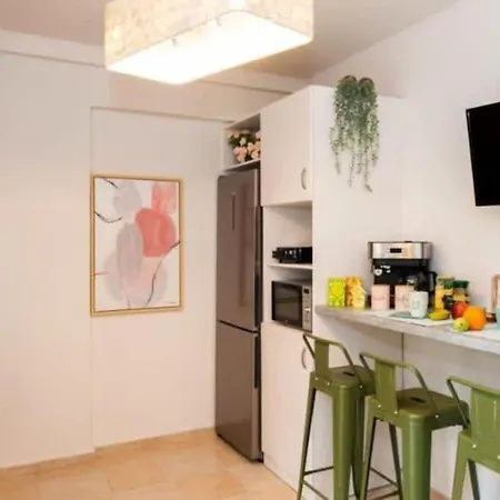Mini Zen Nomad Maison - Calming & Charming Nest Apartment Akovitika