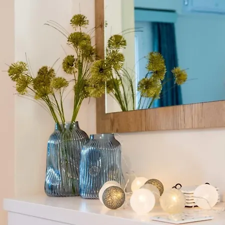 Mini Zen Nomad Maison - Calming & Charming Nest Διαμέρισμα Akovítika