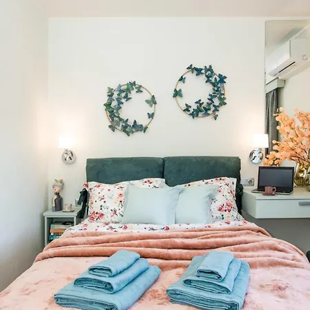 Mini Zen Nomad Maison - Calming & Charming Nest Apartament *