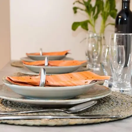 Apartament Mini Zen Nomad Maison - Calming & Charming Nest Akovítika