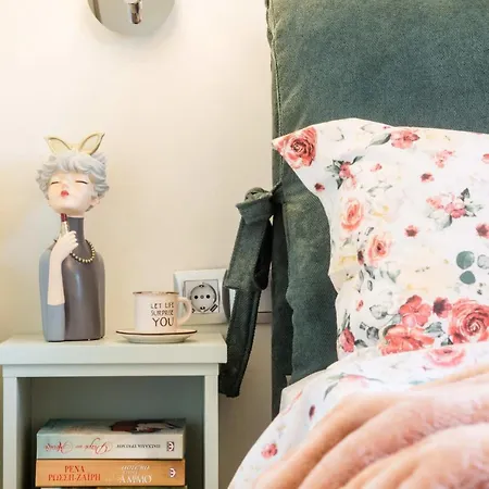 Mini Zen Nomad Maison - Calming & Charming Nest Апартаменты *