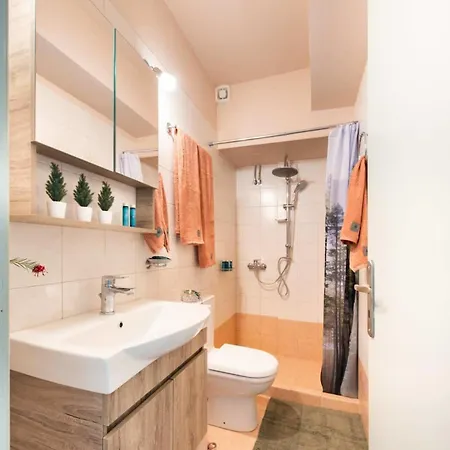 Apartament Mini Zen Nomad Maison - Calming & Charming Nest *