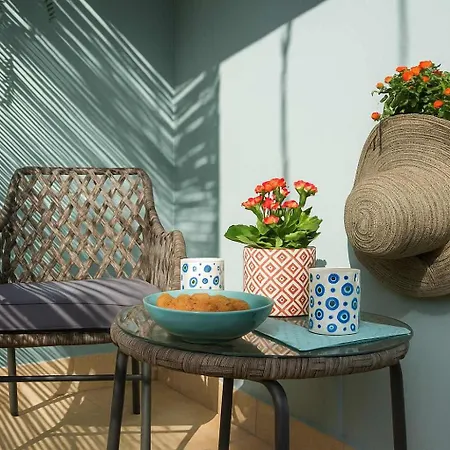 Mini Zen Nomad Maison - Calming & Charming Nest Apartment