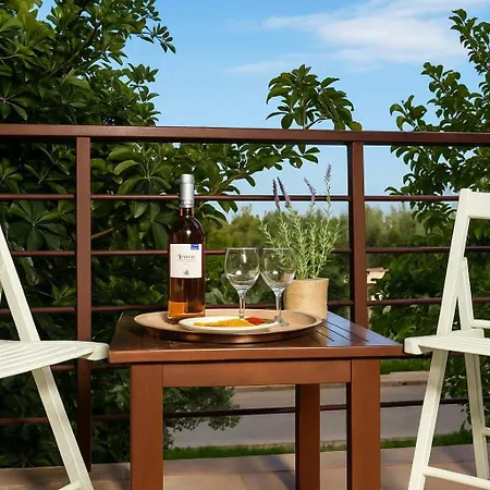 Mini Zen Nomad Maison - Calming & Charming Nest Апартаменты *