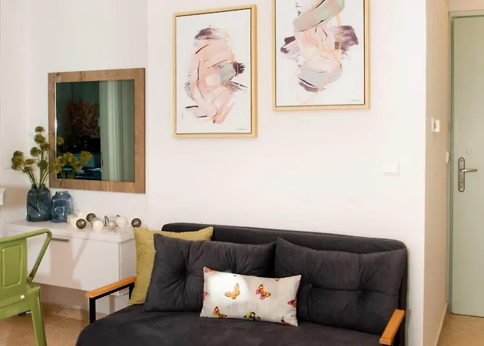 Mini Zen Nomad Maison - Calming & Charming Nest Akovítika