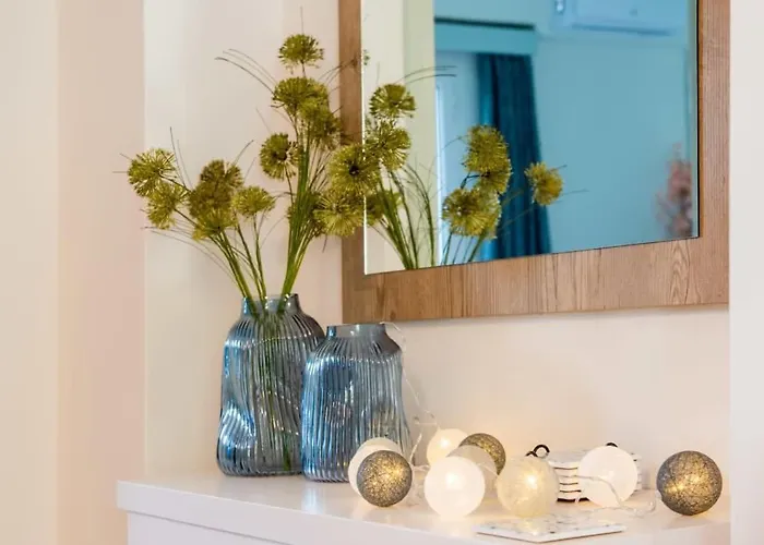 Mini Zen Nomad Maison - Calming & Charming Nest 아파트 Akovítika