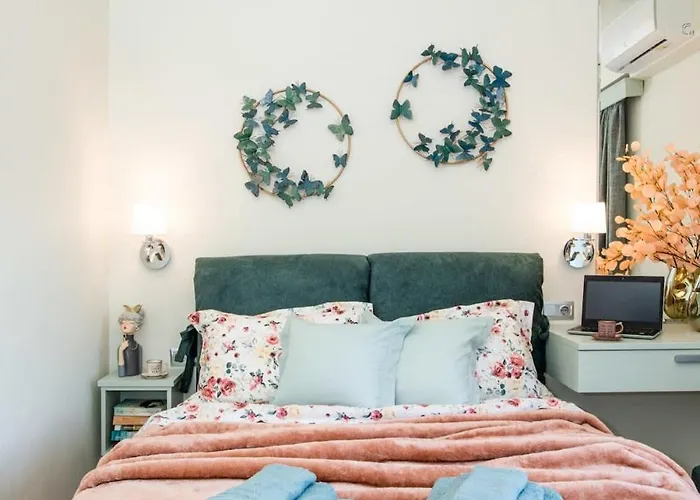 Mini Zen Nomad Maison - Calming & Charming Nest 아파트 *
