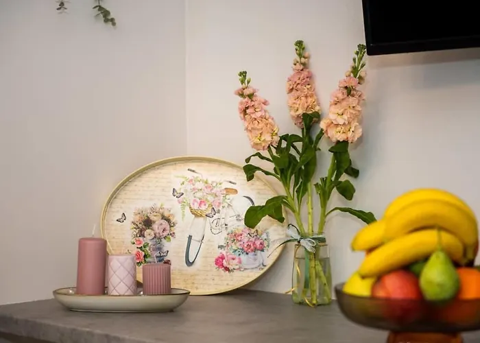 Mini Zen Nomad Maison - Calming & Charming Nest Lejlighed *