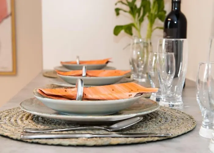 Lejlighed Mini Zen Nomad Maison - Calming & Charming Nest Akovítika