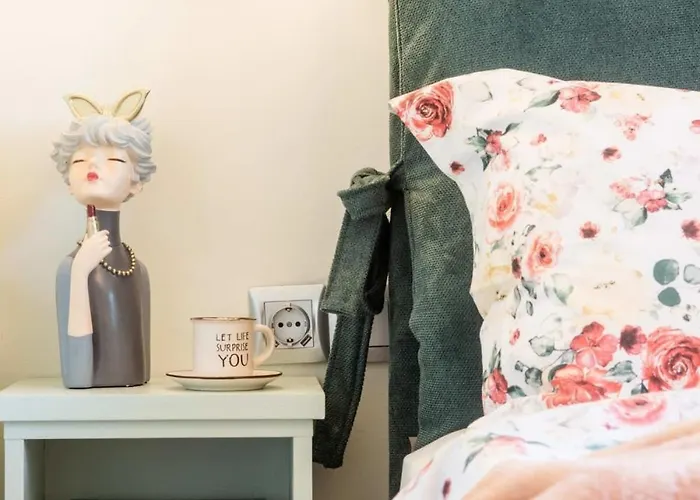 Mini Zen Nomad Maison - Calming & Charming Nest 아파트 *