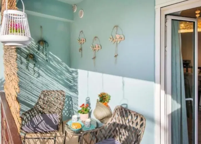 아파트 Mini Zen Nomad Maison - Calming & Charming Nest Akovítika