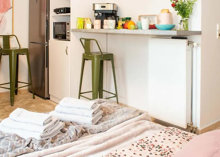 Mini Zen Nomad Maison - Calming & Charming Nest Akovítika