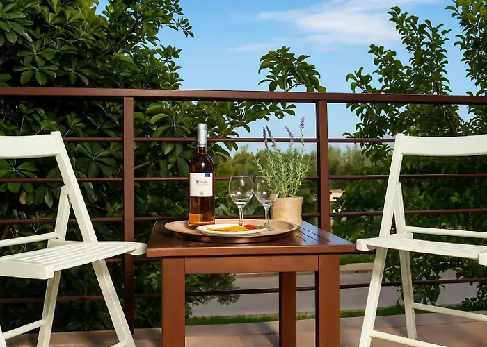 Mini Zen Nomad Maison - Calming & Charming Nest Lejlighed *