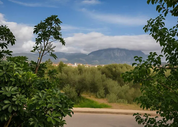 Mini Zen Nomad Maison - Calming & Charming Nest Lejlighed Akovítika